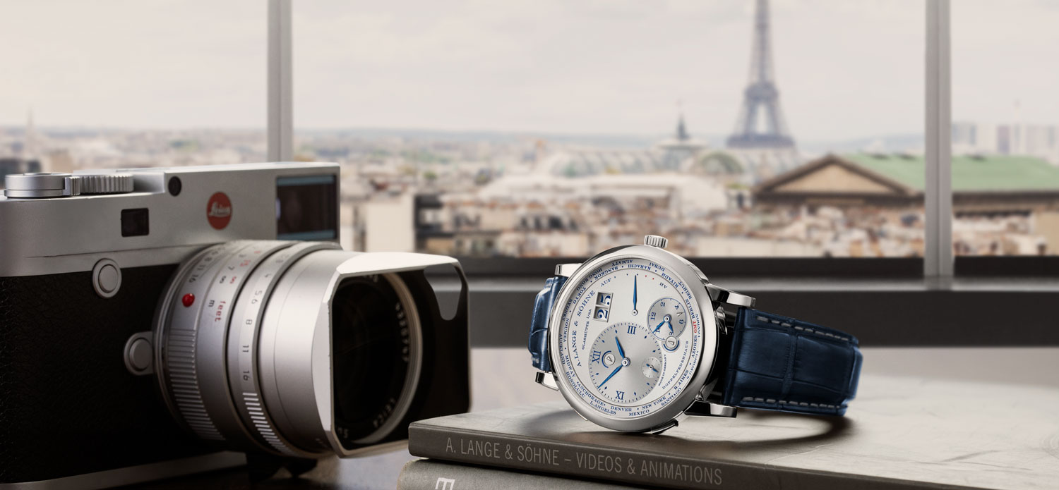 Introducing the Lange 1 Time Zone “25th Anniversary” Edition