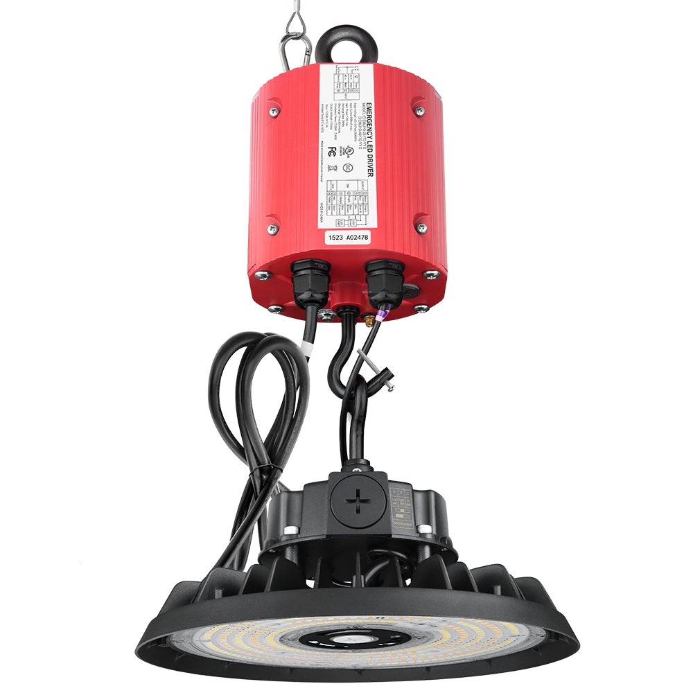 40W Emergency Backup Driver for LED High Bay Light