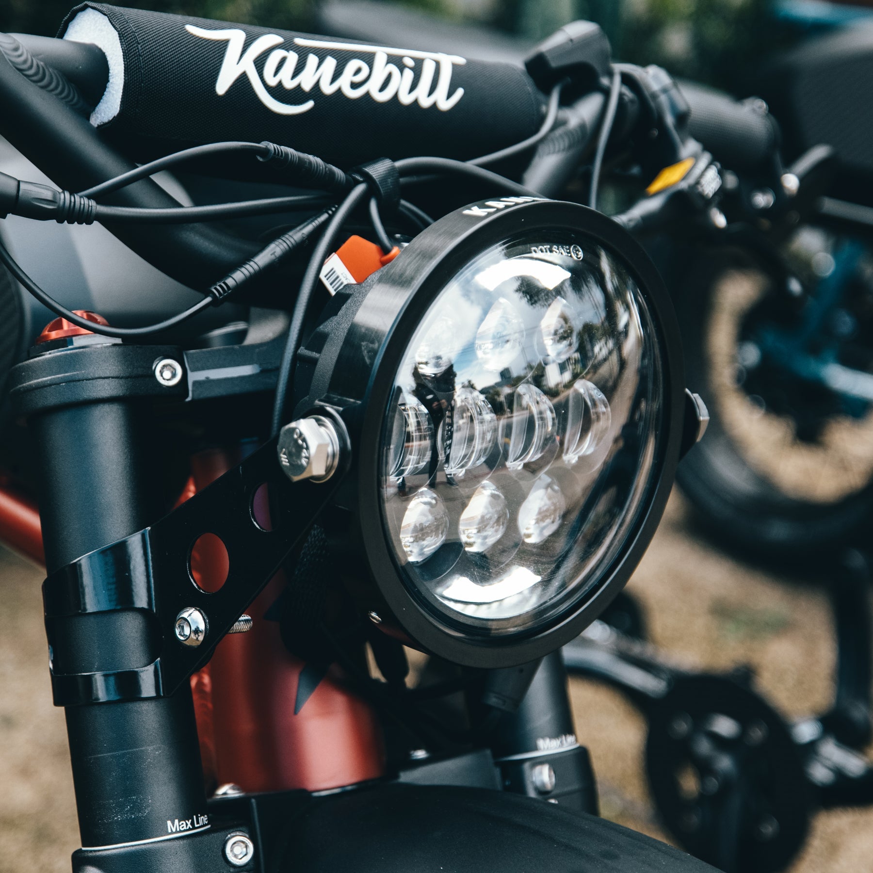 LED Headlight Kit for Super73 - Standard DRL – REVRides