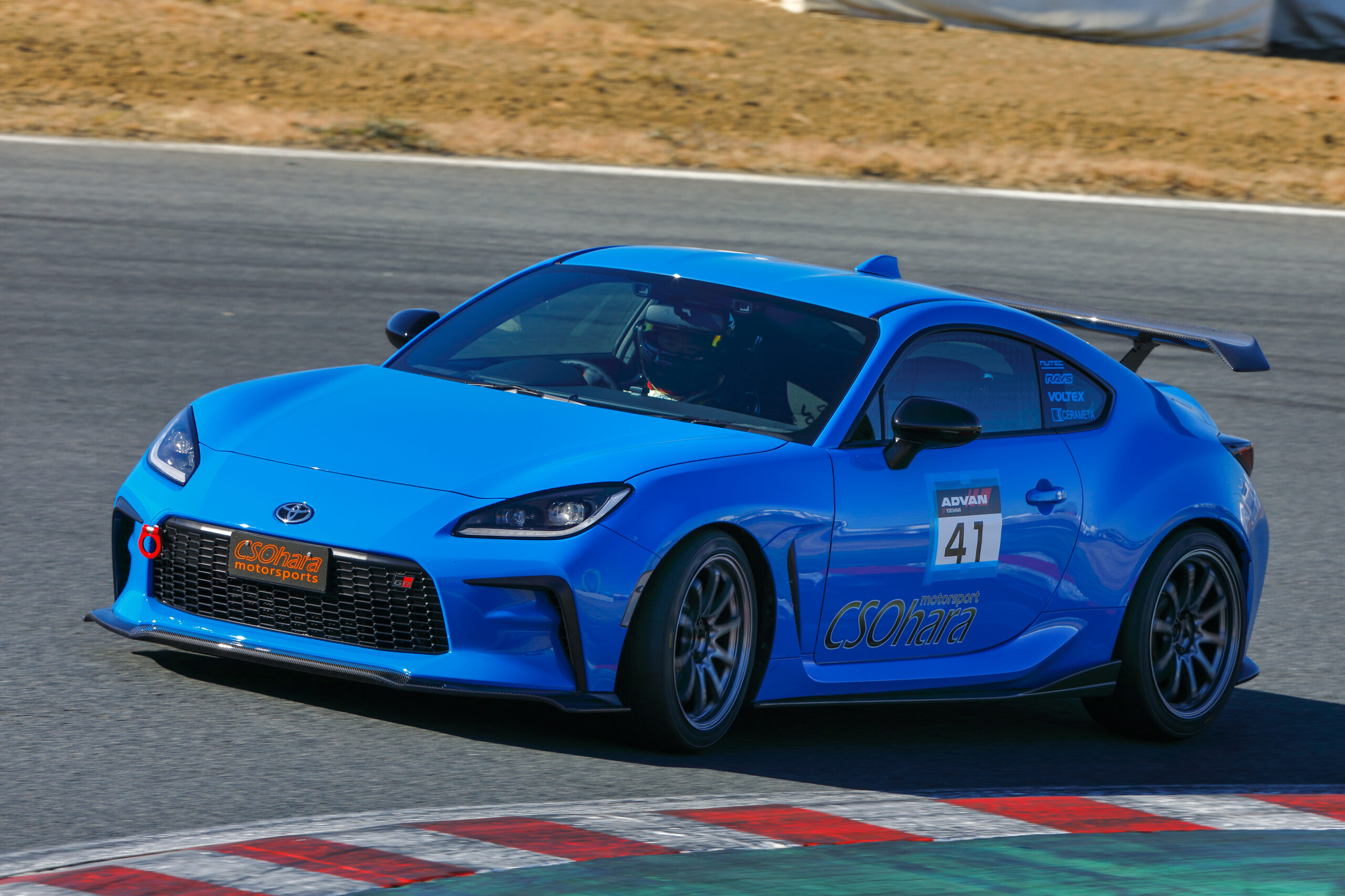 よりカスタマーに近い仕様に！ 検証も兼ねてベース車両をスイッチ「CSO