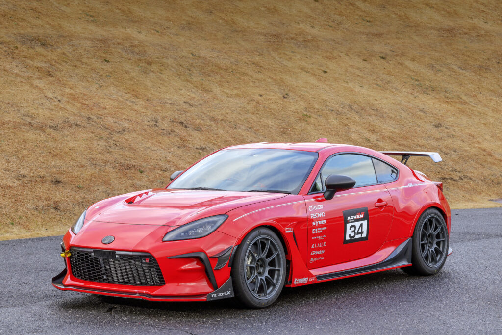 272psをマークし、狙うは1分1秒990の自己ベスト更新「スーパー