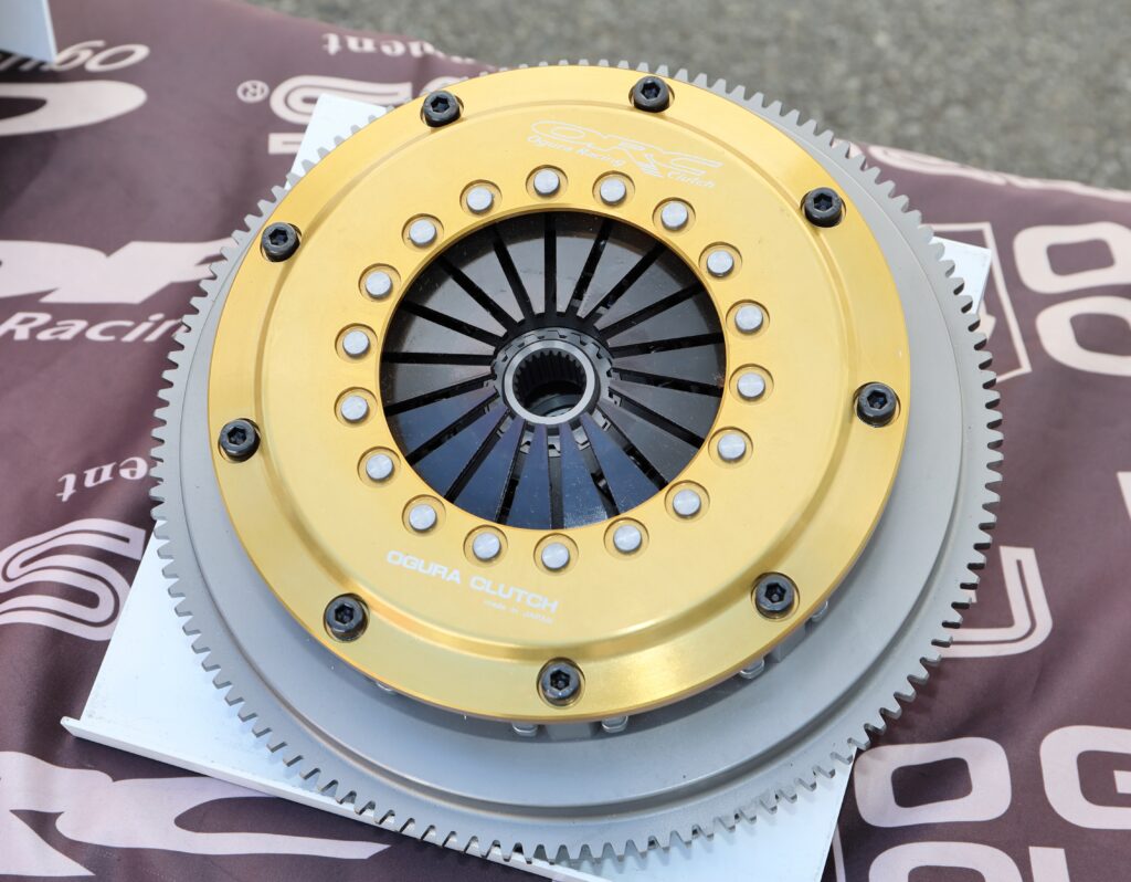 増大したトルクの伝達とレスポンスアップを両立 ORCの新製品「RZ34