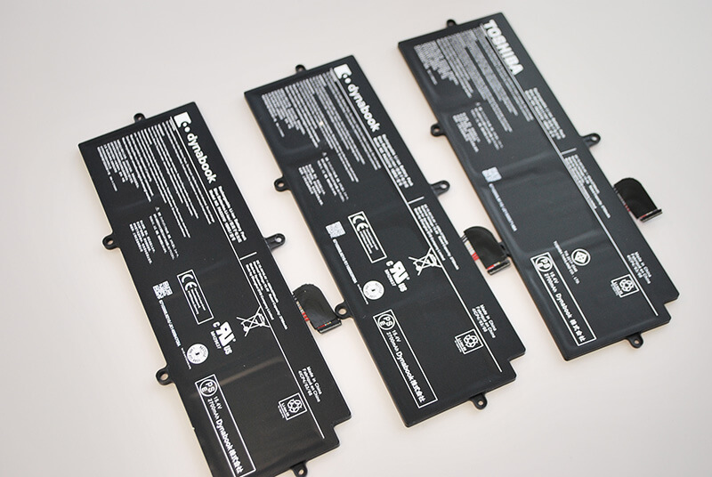 dynabook G83 バッテリーが充電しない問題 | リペア研究所ブログ dynaLabo