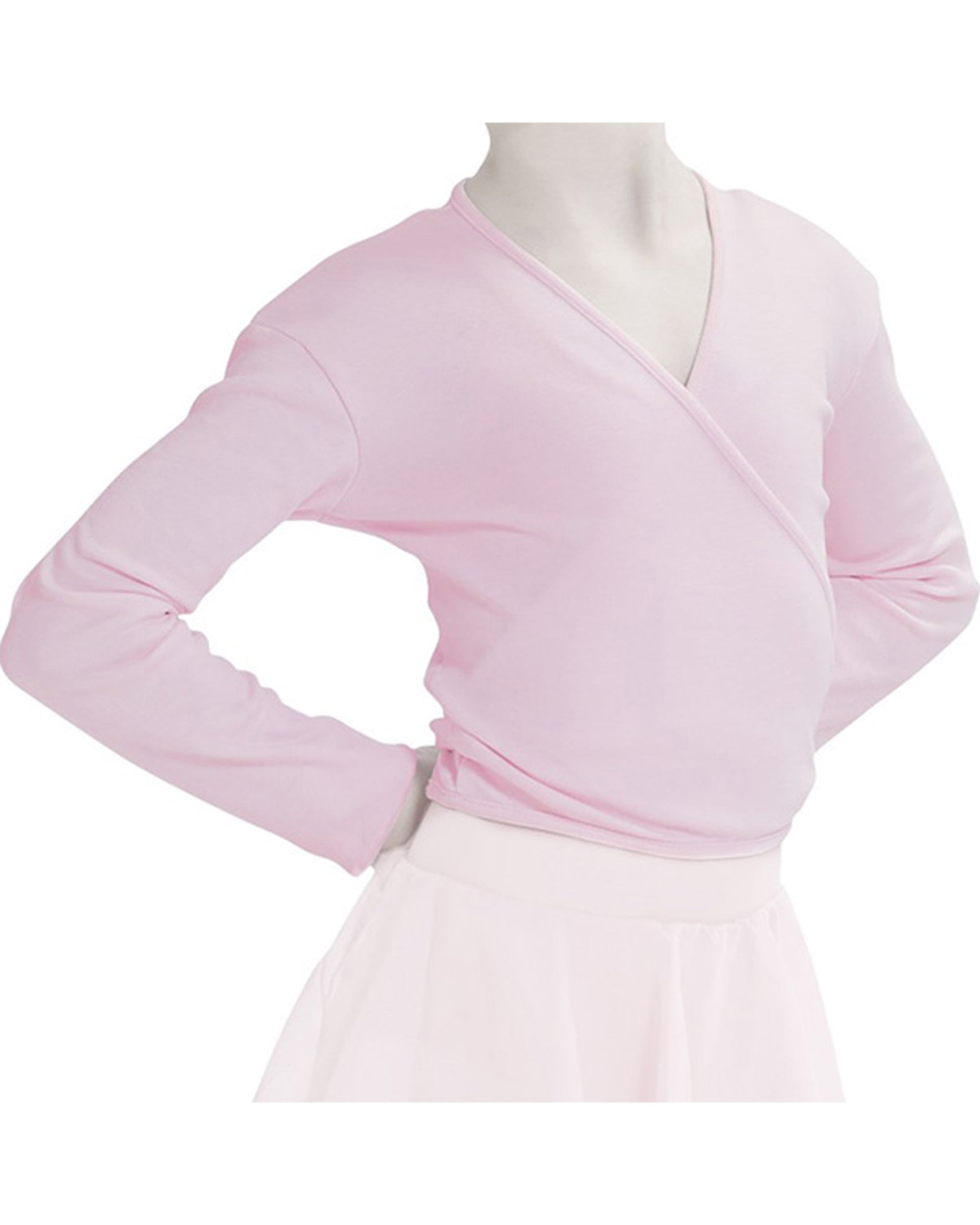 ラップフロント トップ - キッズ｜新着 | Repetto（レペット）日本公式