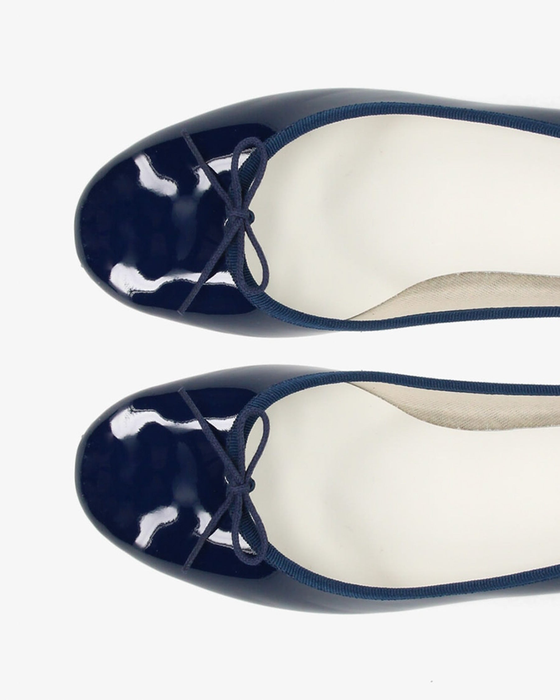 Camille Ballet Flats Classic Blue | Repetto