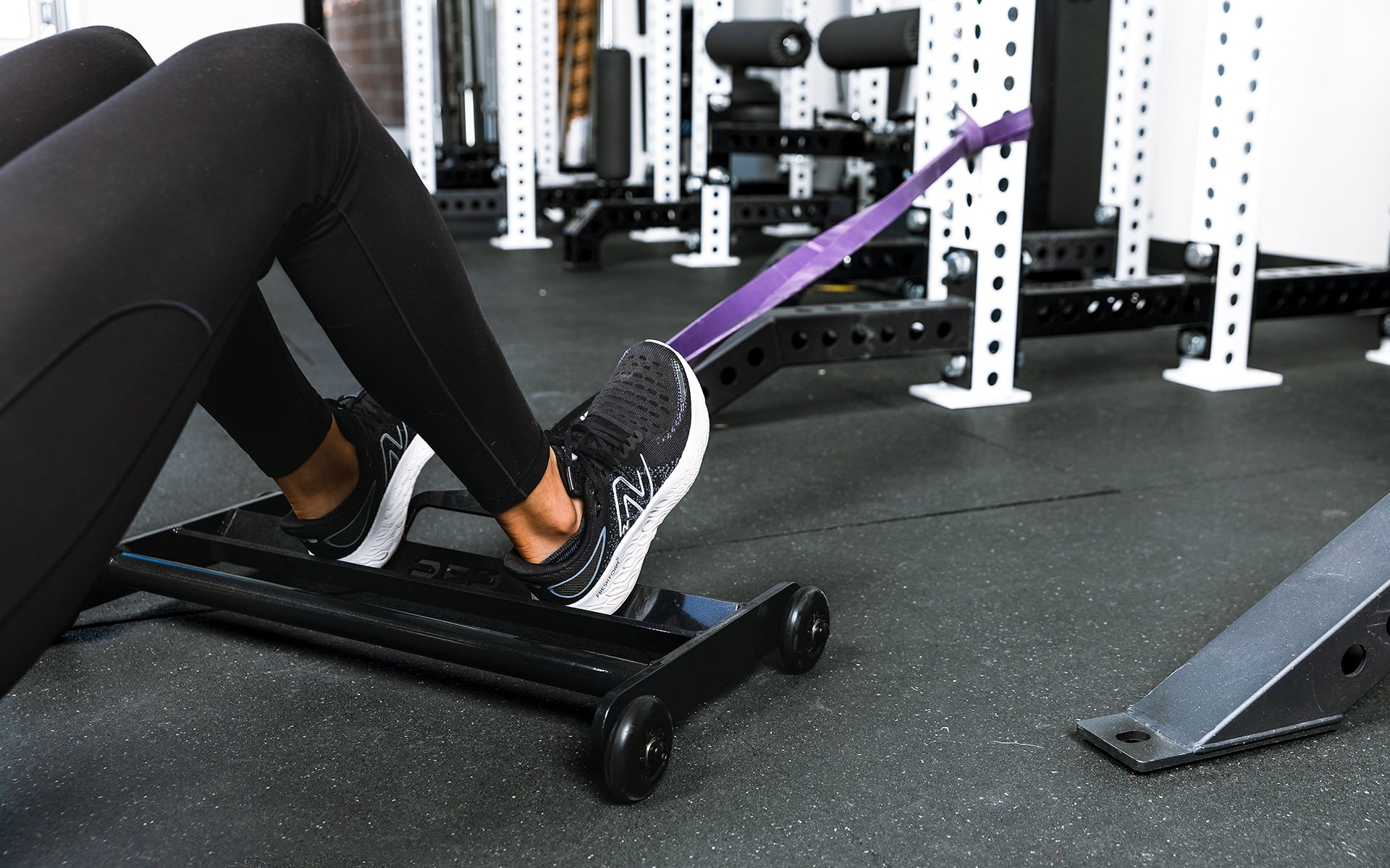 Glute Ham Roller | REP Fitness