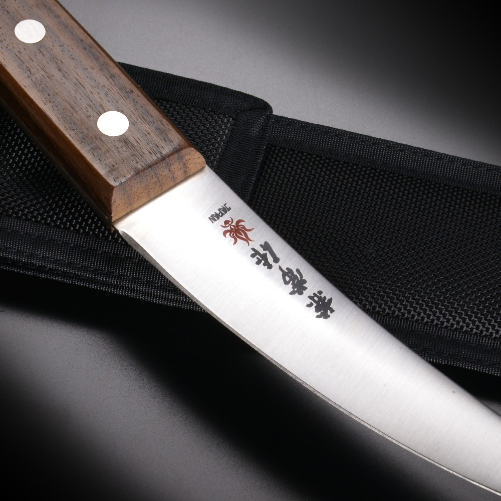 関兼常 解体狩猟匠 腸サキ CW-36 腸裂き包丁 | ミリタリーショップ