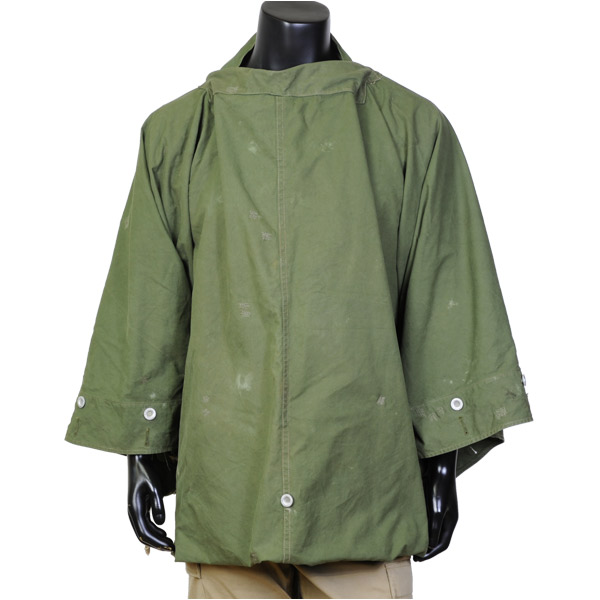 軍放出品 テントシート・ポンチョ OD ノルウェー軍 | ミリタリー