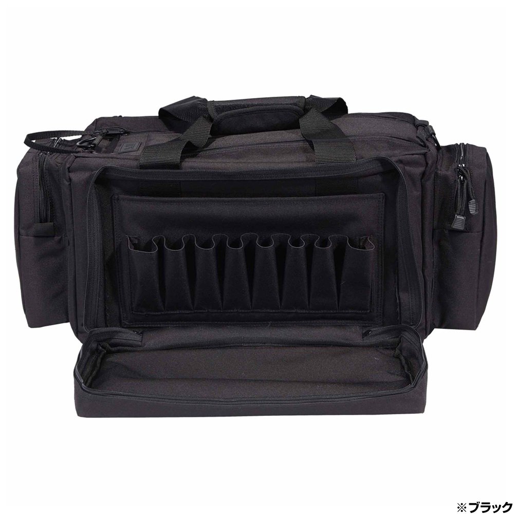 5.11 Tactical レンジバッグ Range Ready Bag 43L サブバッグ付き