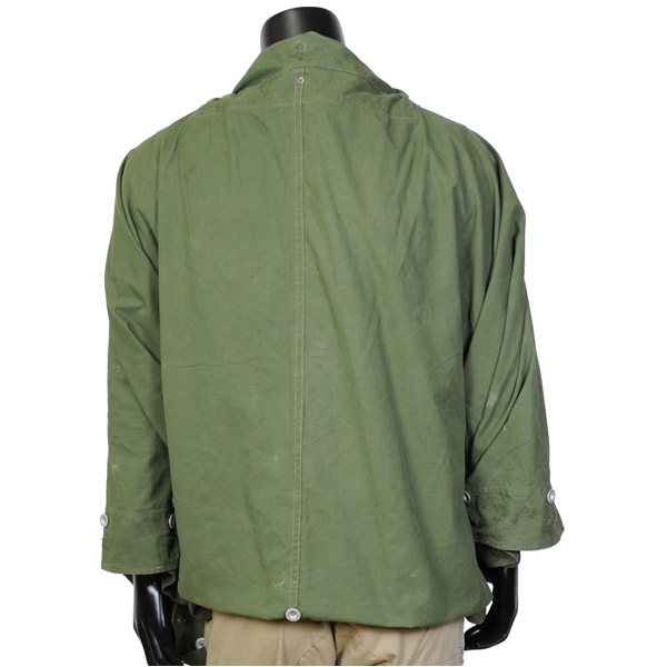 軍放出品 テントシート・ポンチョ OD ノルウェー軍 | ミリタリー