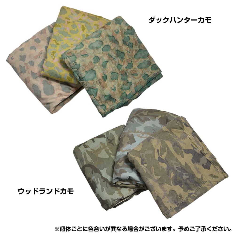 トルコ軍放出品 テントシート 軍幕 シェルターハーフテント 軍幕テント