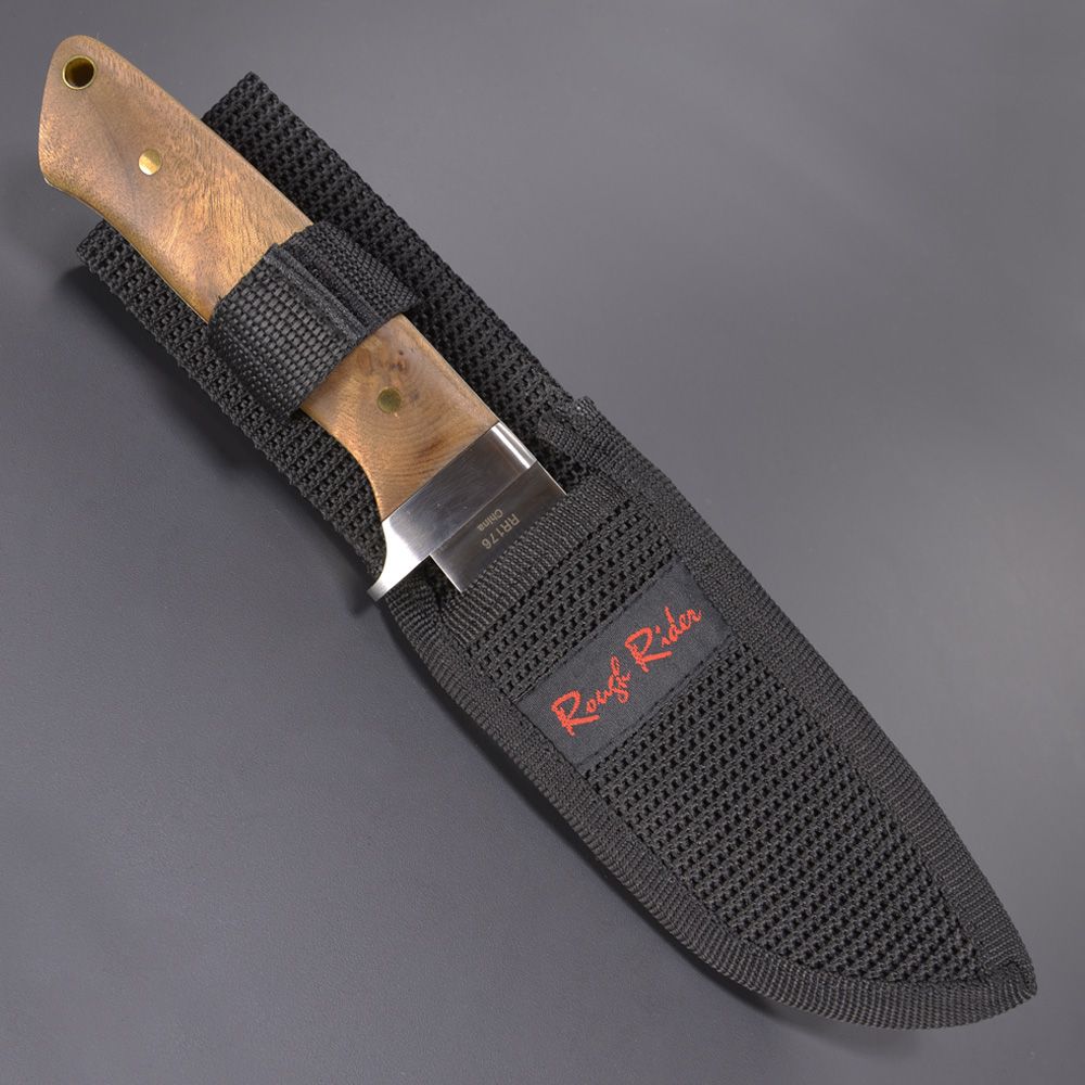 ラフライダー ハンティングナイフ RR176 | ミリタリーショップ レプマート