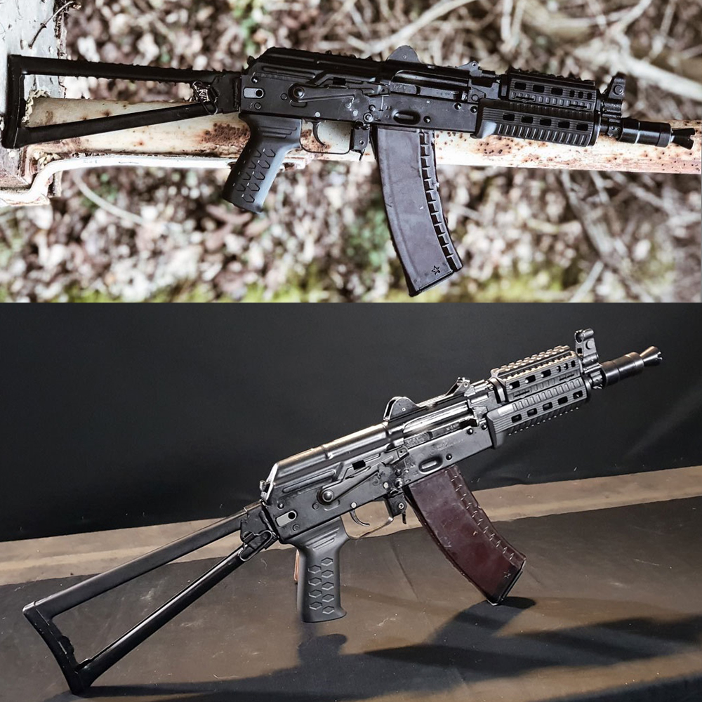 DLG TACTICAL ハンドガード AKS-74U KRINKOV用 | ミリタリーショップ