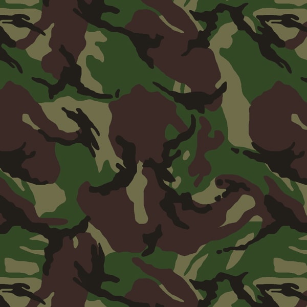 ヨーロッパの国の迷彩パターン | ミリタリーショップ レプマート