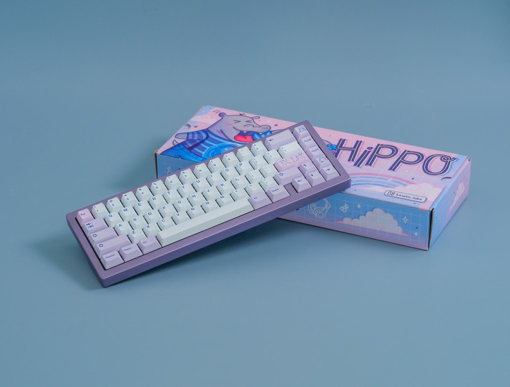 Kinetic Labs | Mechanical Keyboards