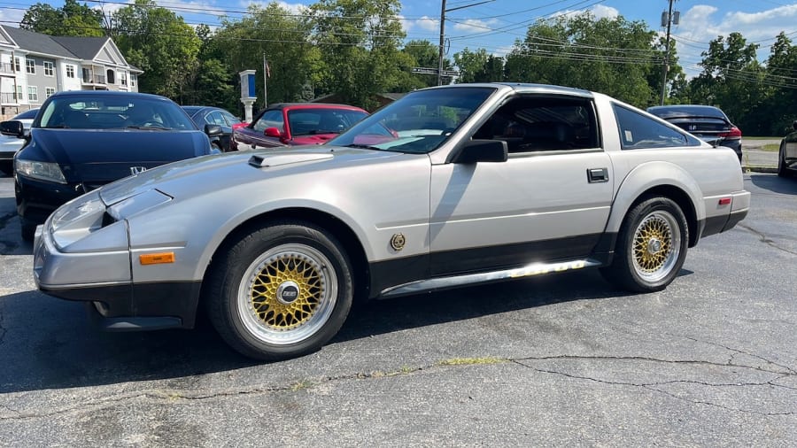1984 Nissan 300ZX 50th Anniversary Coupe For Sale At Auction