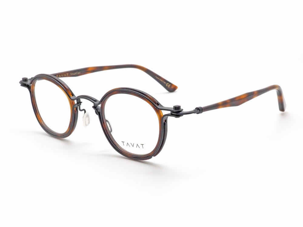 新入荷紹介 TAVAT EYEWEAR SoupCan, Pantos R C2.0 | 眼鏡工房 久保田