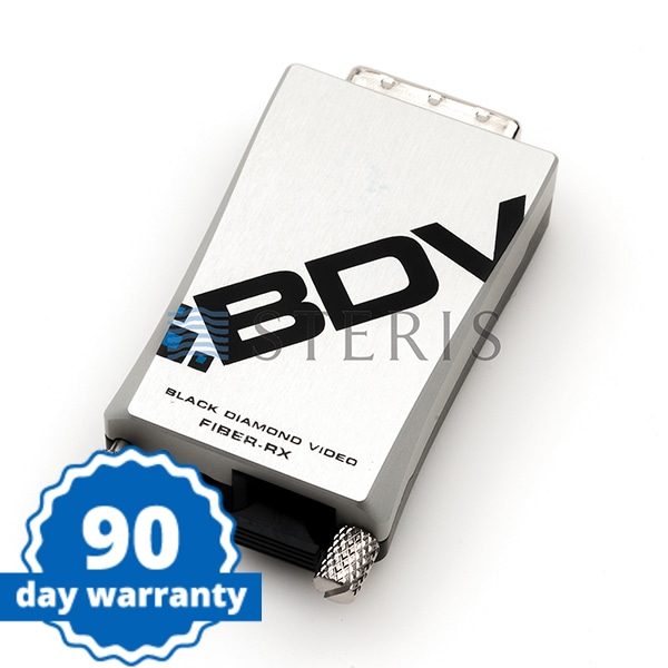 FIBER OPTIC TO DVI-D RECEIVER (OSP) XE0RXFIBER | Shop STERIS