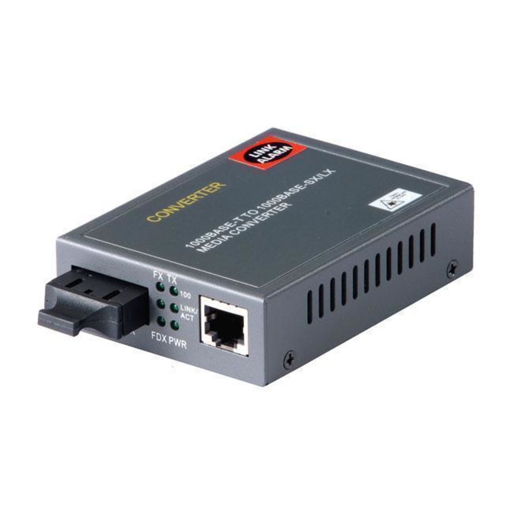 CTS - CVT-3002BTFC-PLUS - 10/100/1000Base-T to 1000Base-X or 100