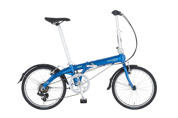 Vybe D7 DAHON International(ダホンインターナショナル) 折りたたみ