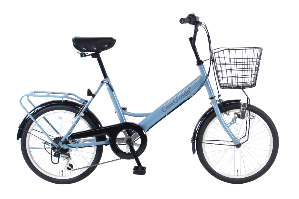 ComO'rade(コモラード) ミニベロ(小径車) 20インチ | 自転車通販「cyma