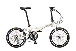 Visc D20 -2016モデル- DAHON International(ダホンインターナショナル