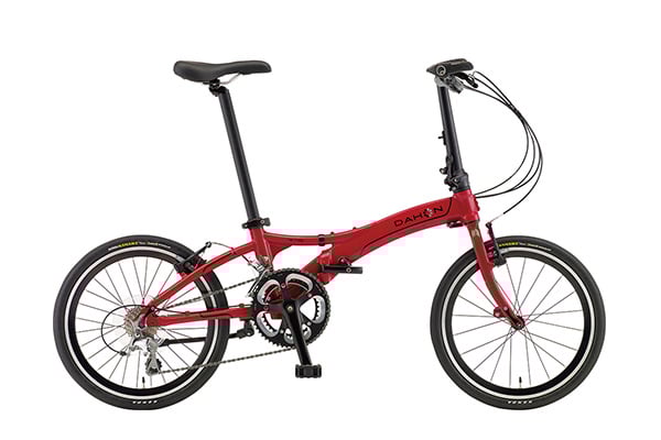 Visc D20 -2016モデル- DAHON International(ダホンインターナショナル