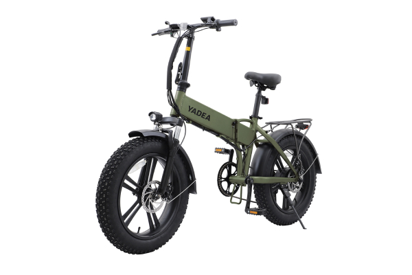 HNT-01 YADEA(ヤディア) e-bike(イーバイク) 20インチ | 自転車通販