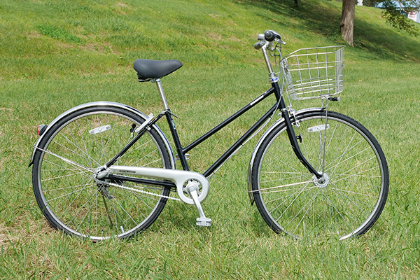 ロングティーン デラックス S型 ブリヂストン(BRIDGESTONE) シティ