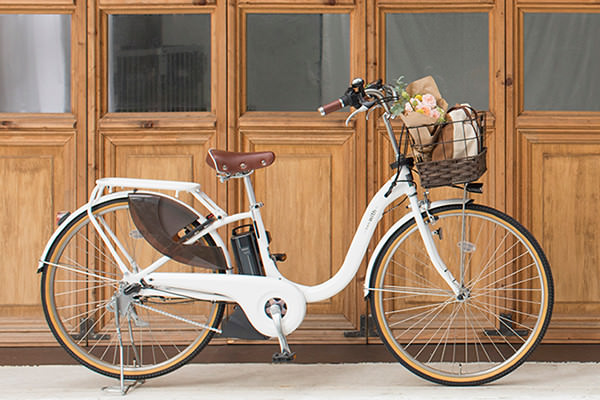 PAS With DX ヤマハ(YAMAHA) 電動自転車・電動アシスト自転車 24インチ