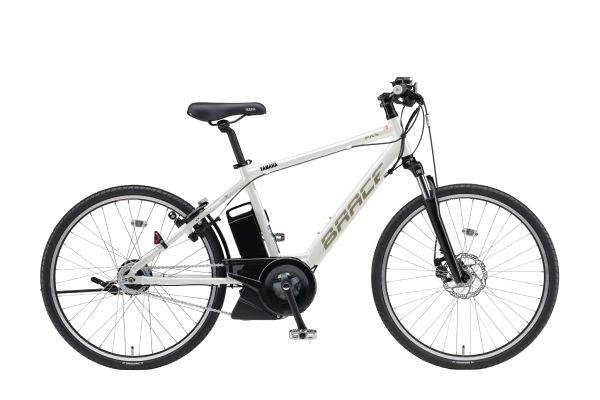 PAS Brace ヤマハ(YAMAHA) クロスバイク 26インチ | 自転車通販「cyma