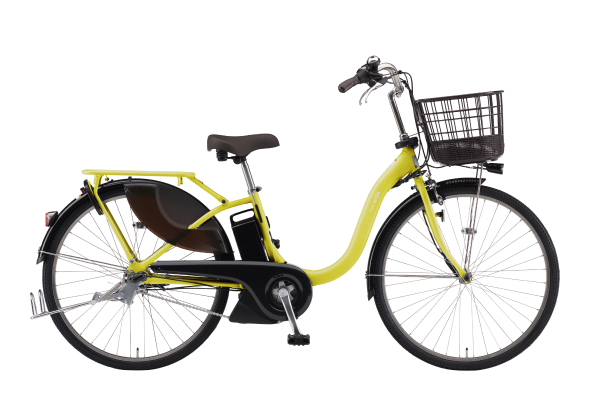 PAS With ヤマハ(YAMAHA) 電動自転車・電動アシスト自転車 26インチ 24