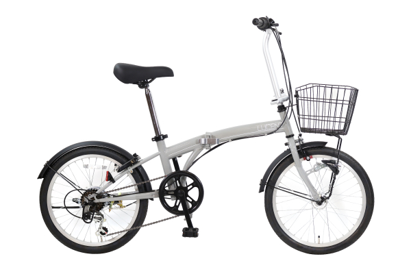LUCENT(ルーセント) 折りたたみ自転車 20インチ | 自転車通販「cyma