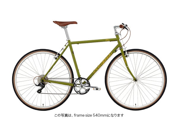 LGS-BTN ルイガノ(LOUIS GARNEAU) クロスバイク 700C | 自転車通販