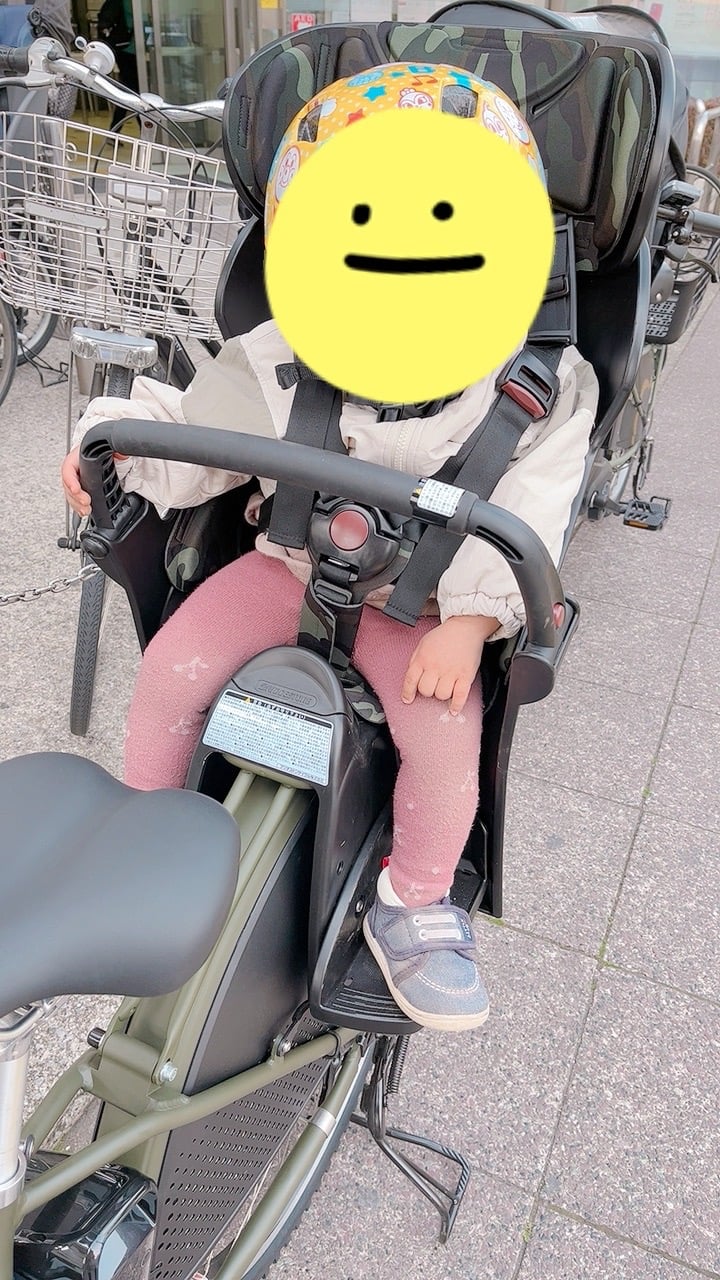 HYDEE.Ⅱ （ハイディ ツー） ブリヂストン(BRIDGESTONE) 子供乗せ