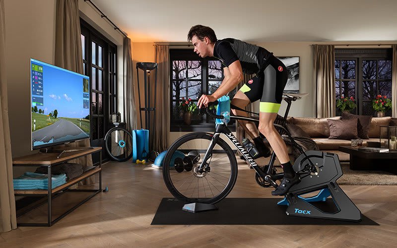Tacx NEO モーションプレート | 製品 | Garmin 日本