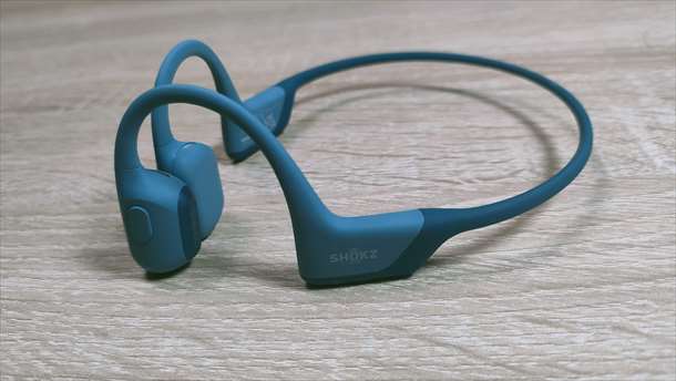 実機レビュー】低音音質と通話品質が大幅アップ！Shokz（旧Aftershokz