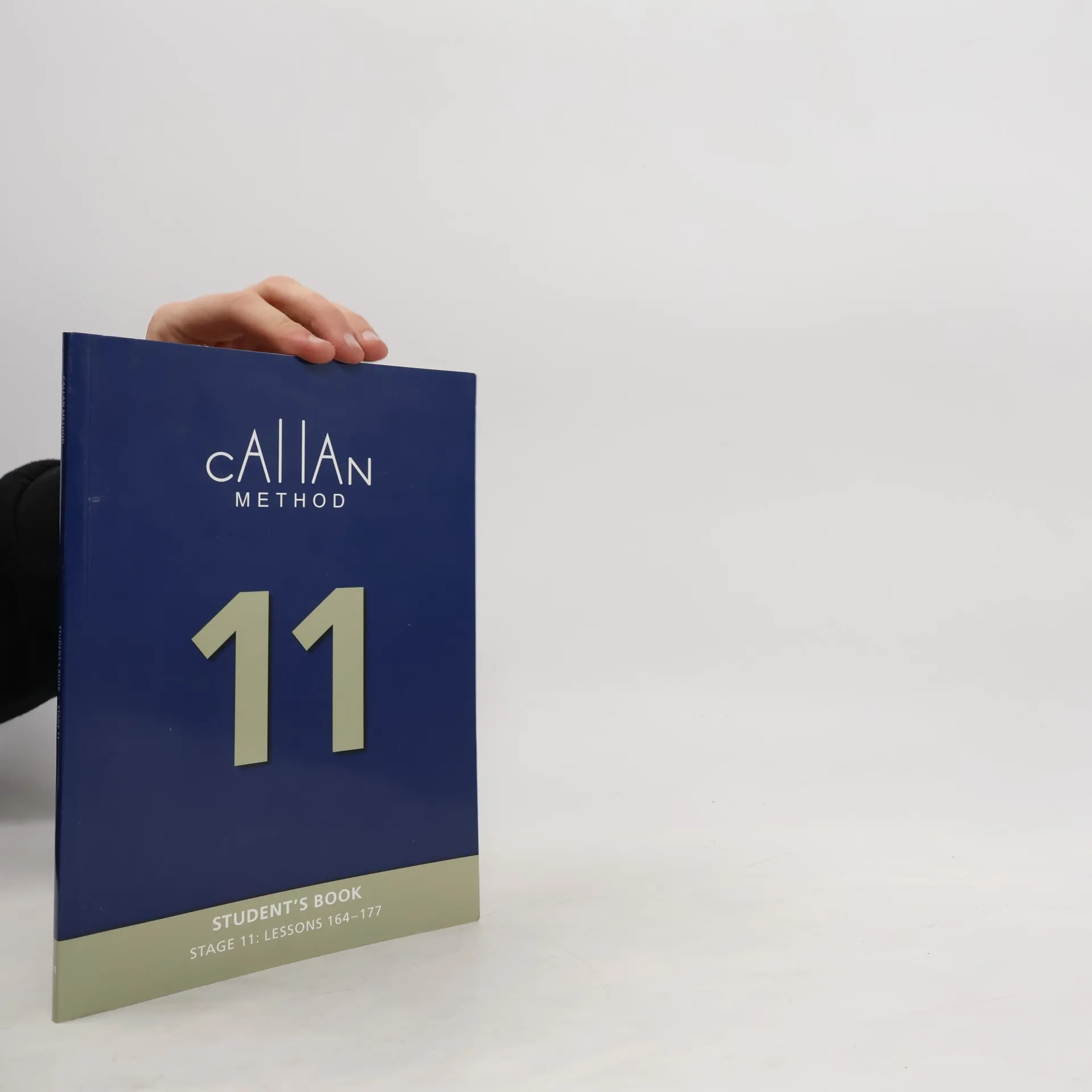 Callan Method.: Student's Book. Stage 11, Lessons 164-177