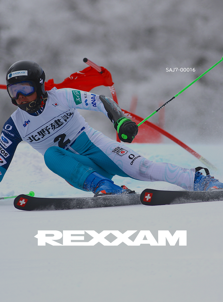 REXXAM -レクザム・スキーブーツ-