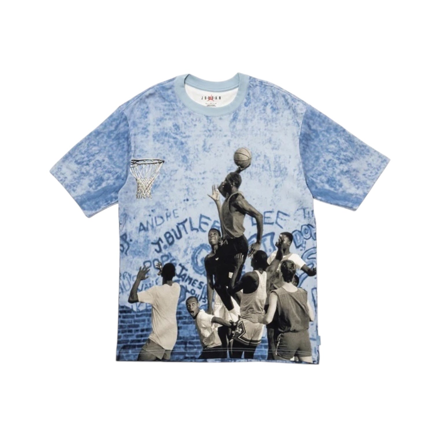Air Jordan 85 Tee Blue - HJ2362-427 – Reynolds & Sons