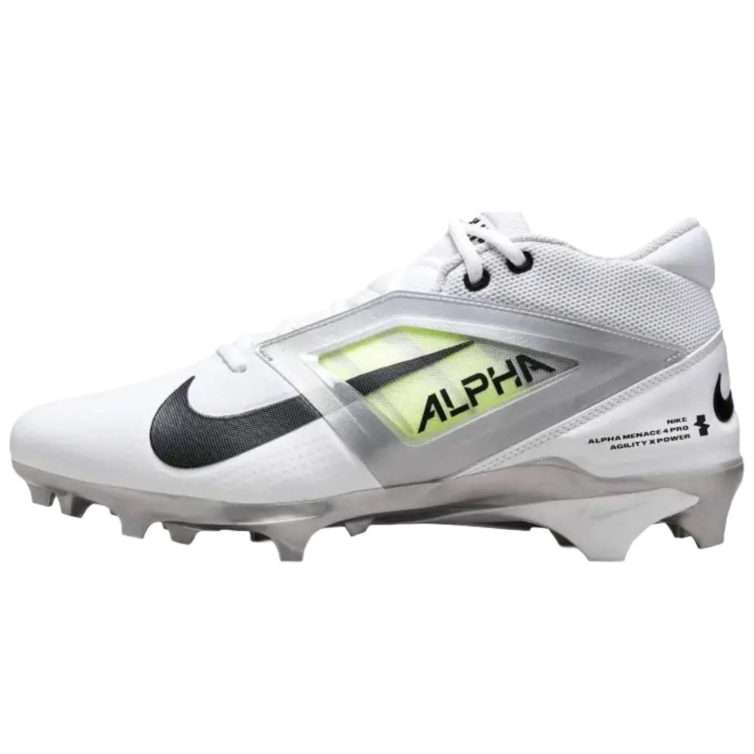 Nike Alpha Menace 4 Pro - High-Performance Football Cleats for Men