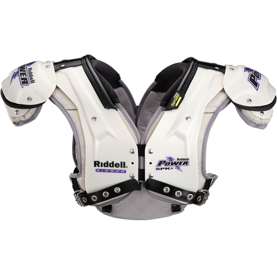 Riddell SPK+ SK - 2024 Top-Performance Shoulder Pad for Athletes