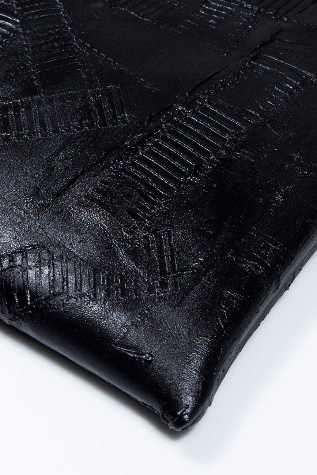 トートバッグ w17-01 bk / カバン作家 カガリユウスケ KAGARI YUSUKE