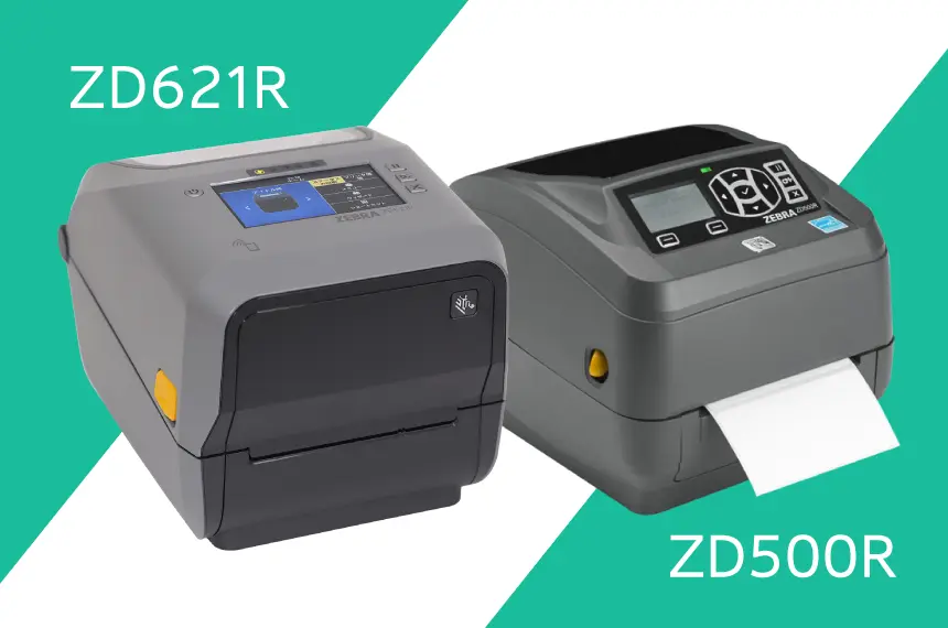 ZD621R｜デスクトップRFIDプリンター｜RFID Room