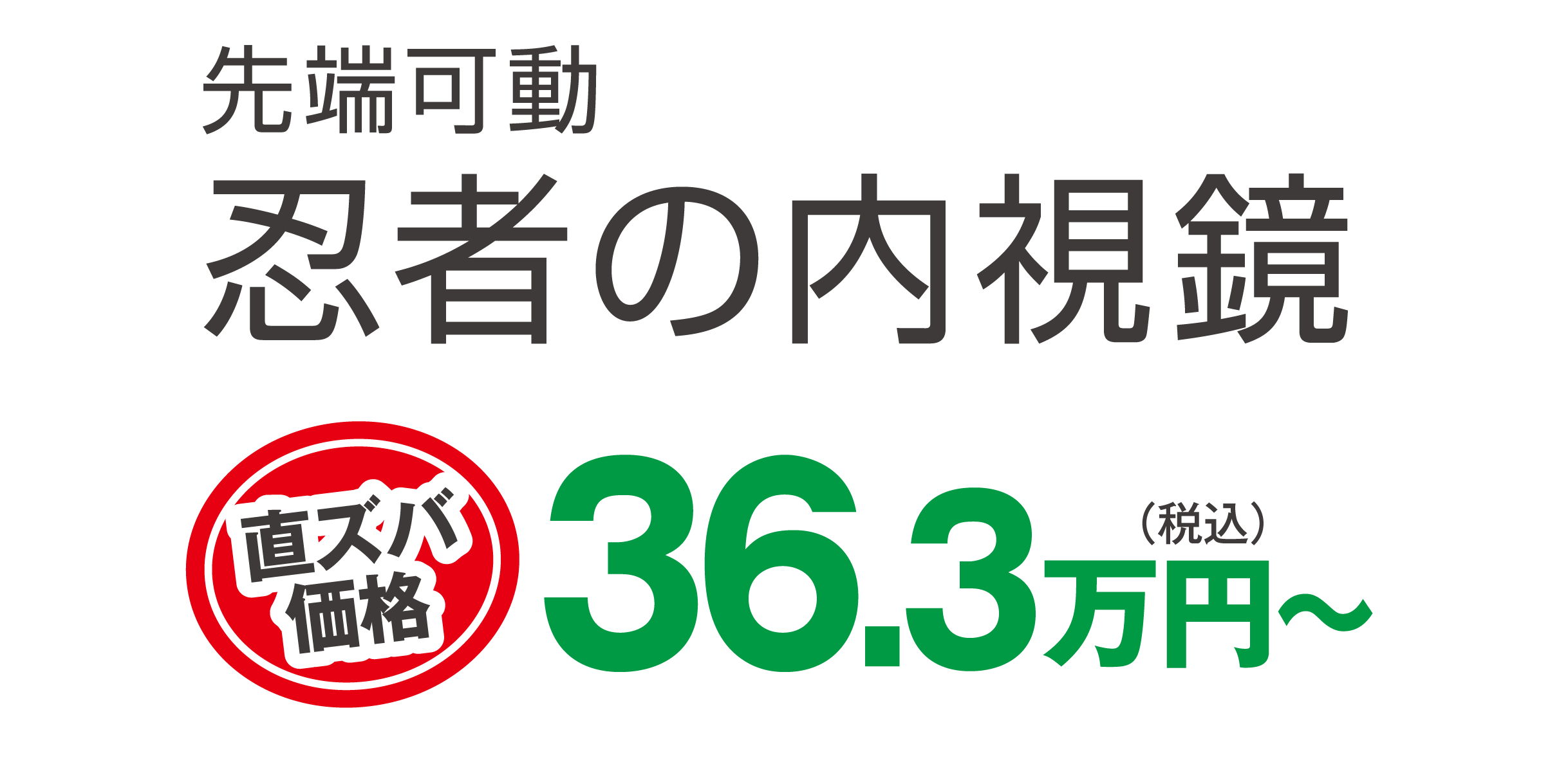 工業用内視鏡 | アールエフ