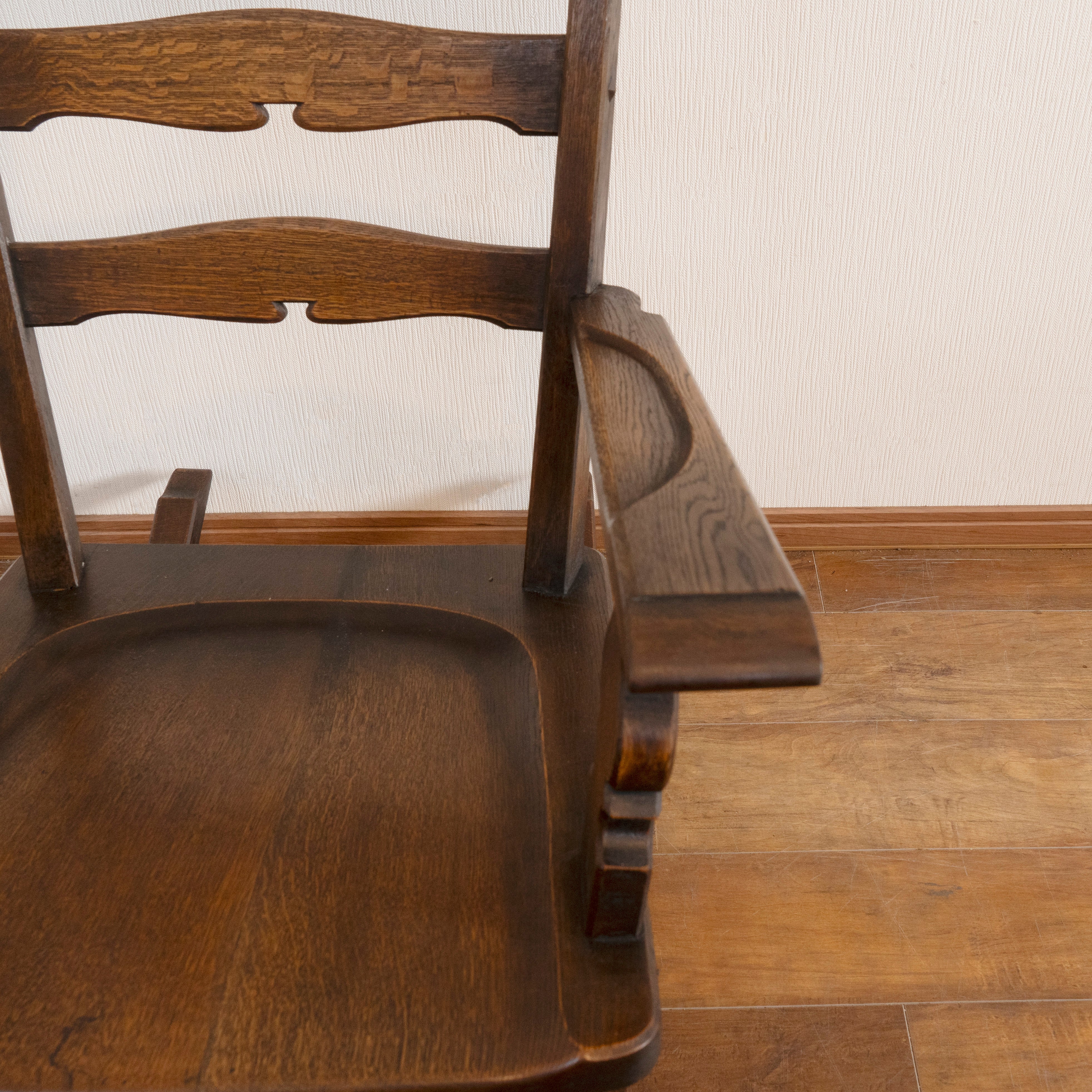 ラダー型ロッキングチェア （D） – 永田良介商店セレクション