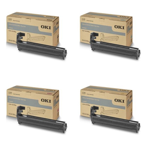 純正SET】DR-C3B ドラム4色セット | トナーのことならアールネット