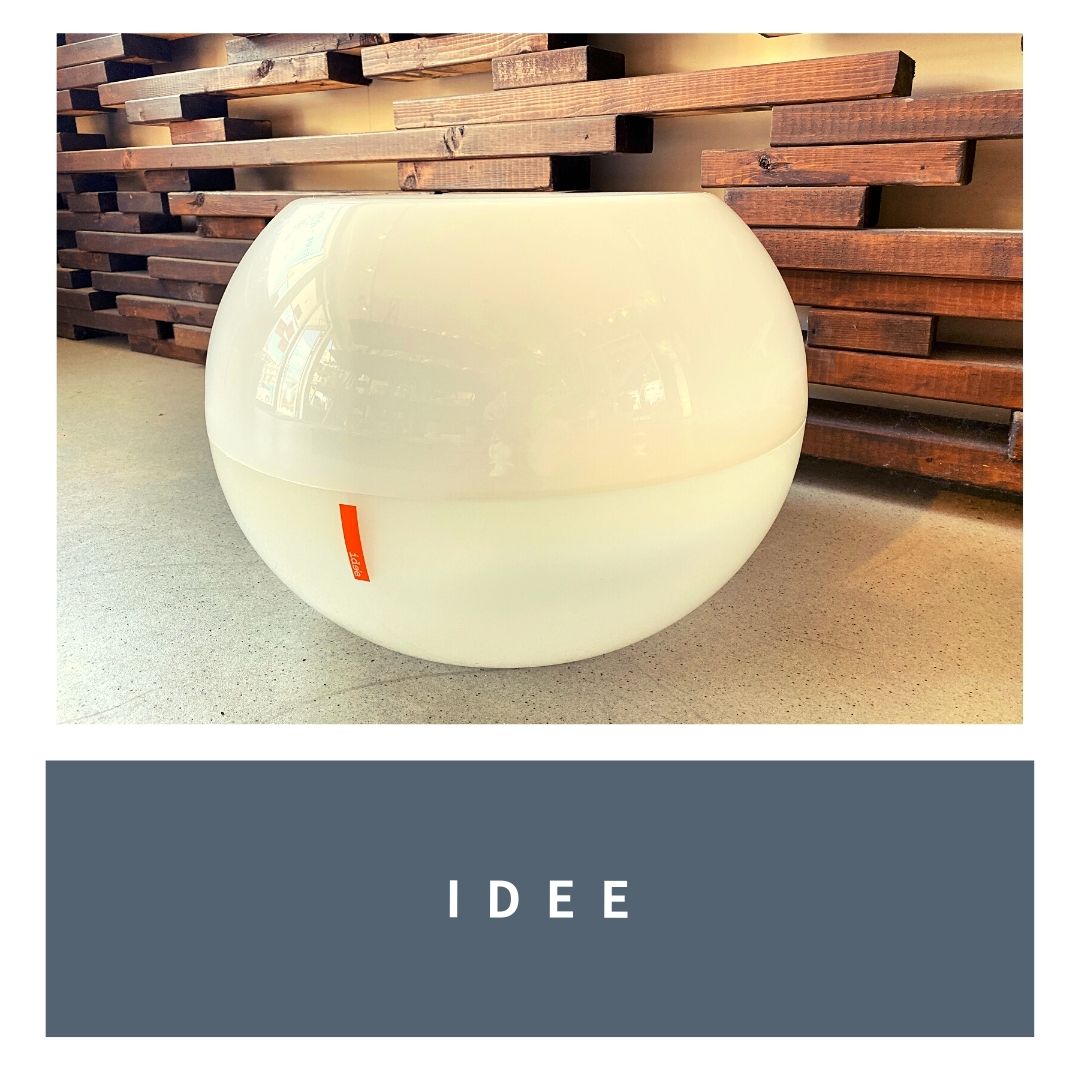 IDEE／イデー／ベリースツール／スツール／ホワイト／椅子 | 宇都宮の