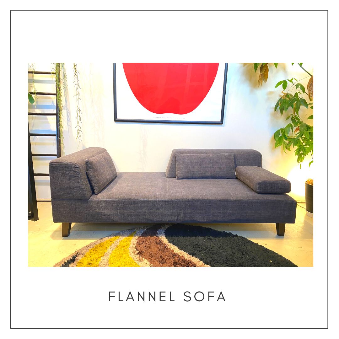 FLANNELSOFA／フランネルソファ／PIVO | 宇都宮のリサイクルショップ