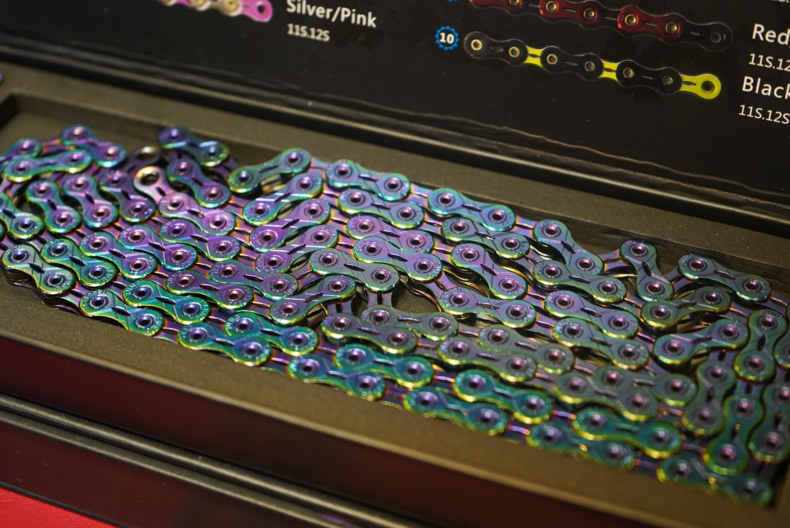 12速のチェーンの最高級カスタマイズは現状コレ！ | BICYCLE STUDIO R